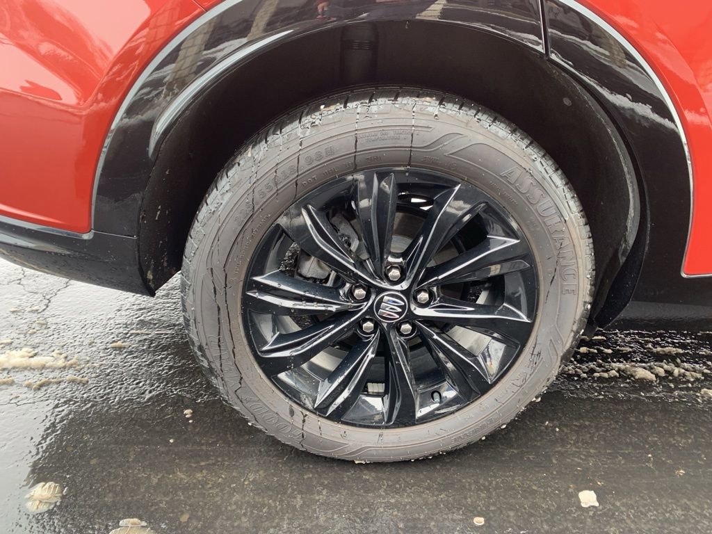 Used 2024 Buick Envista Sport Touring w/ Convenience I Package image 10