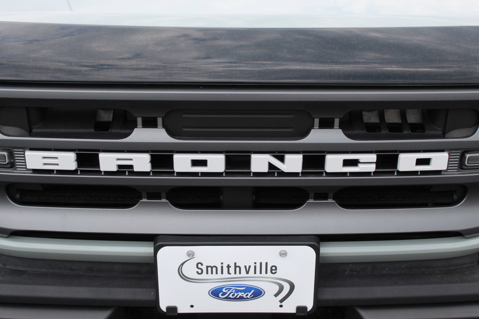 Used 2021 Ford Bronco Big Bend AWD/4WD image 9