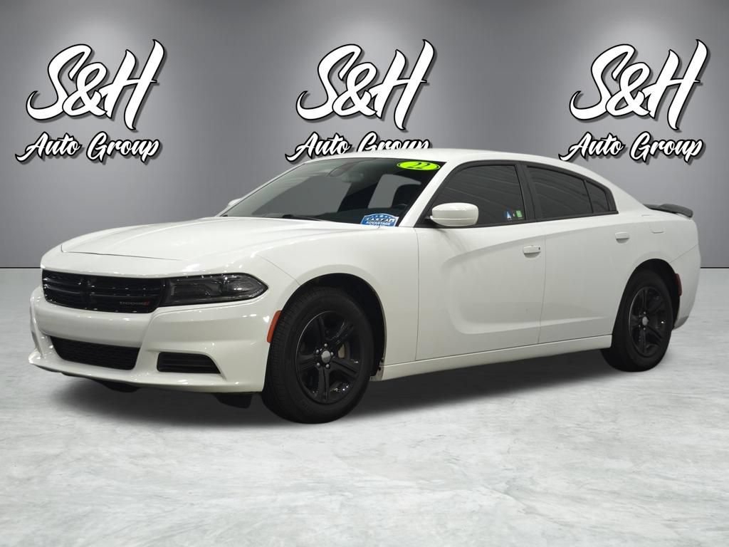 Used 2022 Dodge Charger SXT RWD image 12