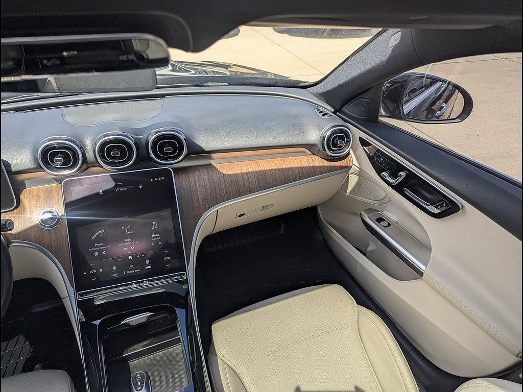 Used 2023 Mercedes-Benz C 300 4MATIC Sedan image 26