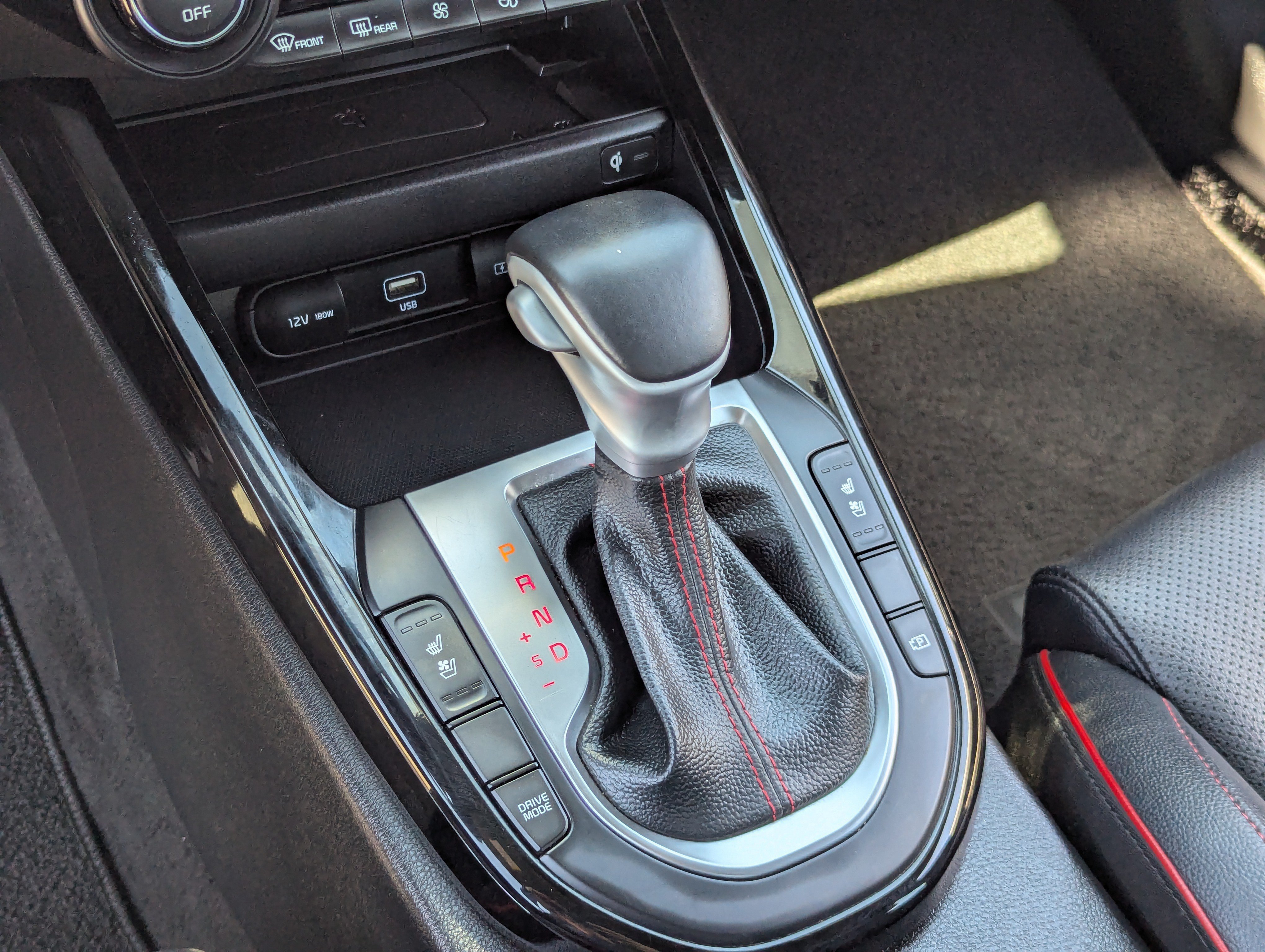 Certified 2023 Kia Forte GT w/ GT2 Package FWD image 27