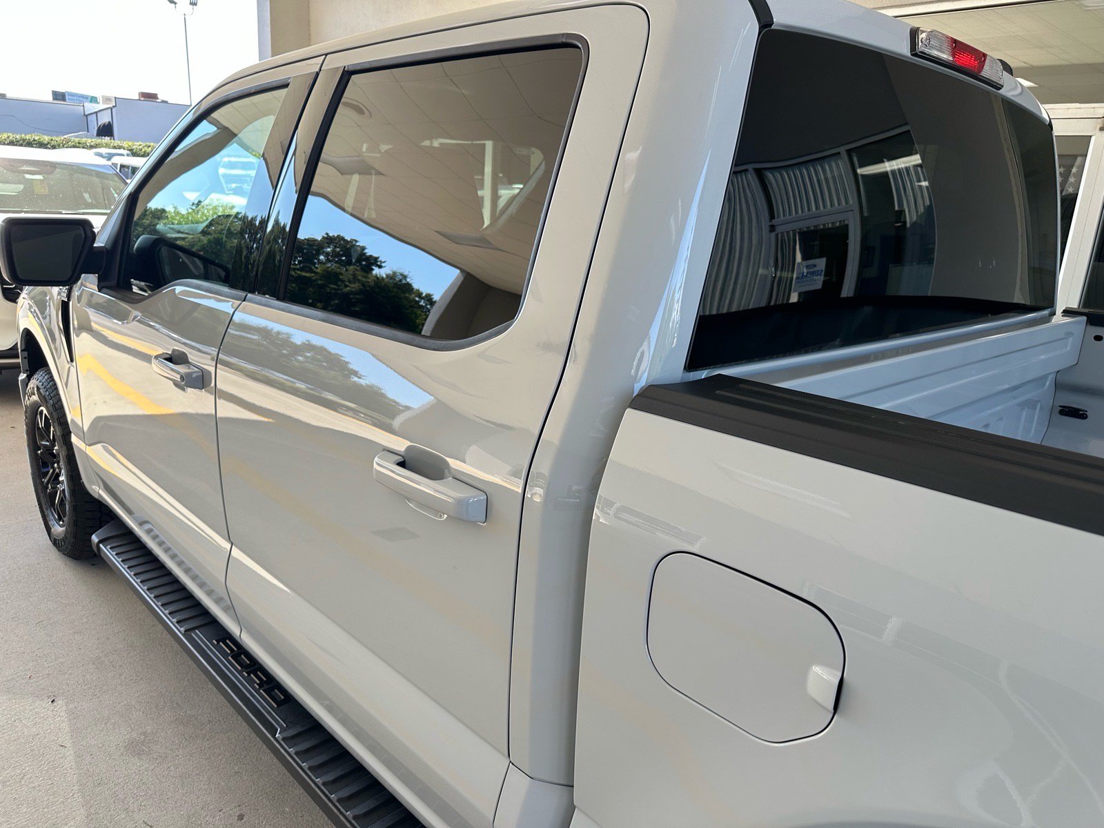 New 2026 Ford F150 XLT w/ XLT Black Appearance Package AWD/4WD image 12