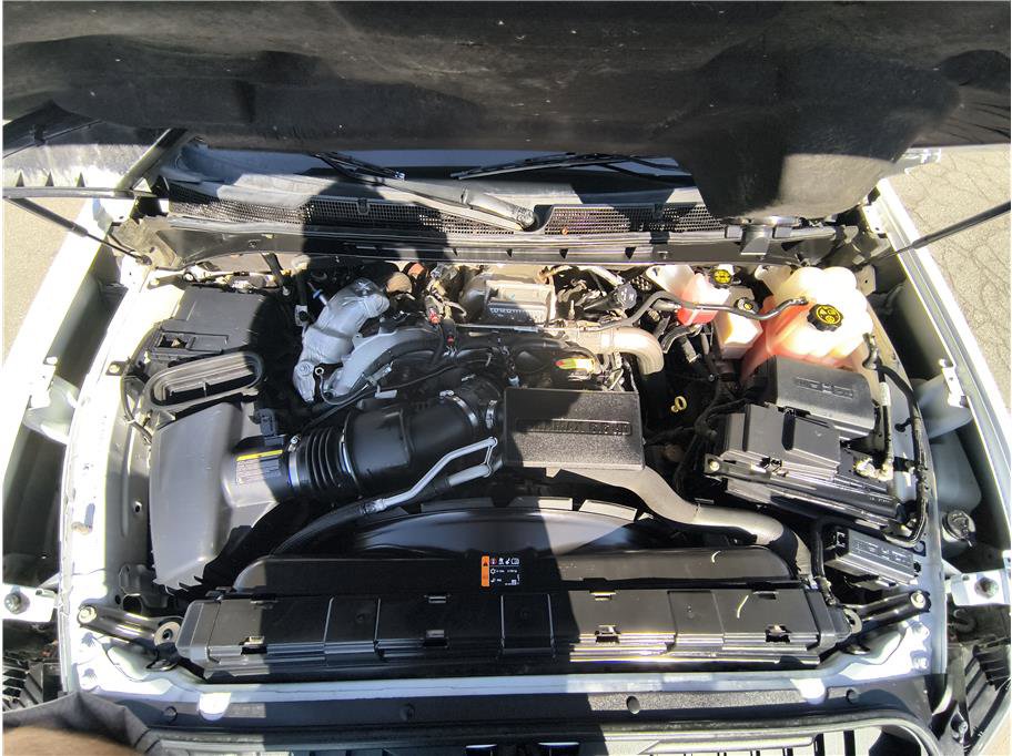 Used 2022 Chevrolet Silverado 2500 LTZ w/ LTZ Plus Package AWD/4WD image 19