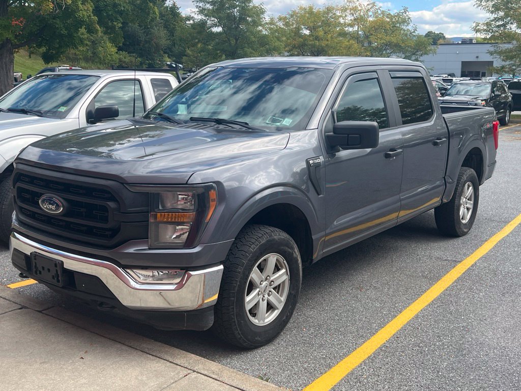 Used 2023 Ford F150 XL w/ XL Chrome Appearance Package AWD/4WD image 2