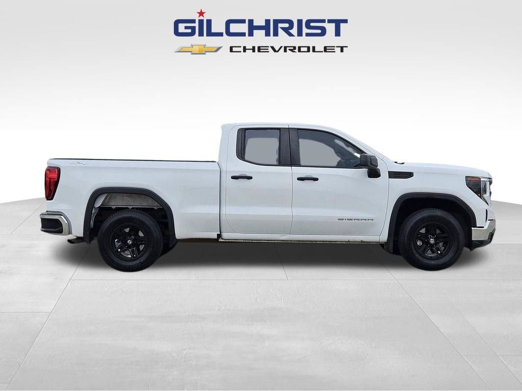 Used 2023 GMC Sierra 1500 Pro w/ Convenience Package image 7