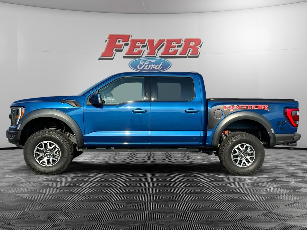 Certified 2022 Ford F150 Raptor image 4