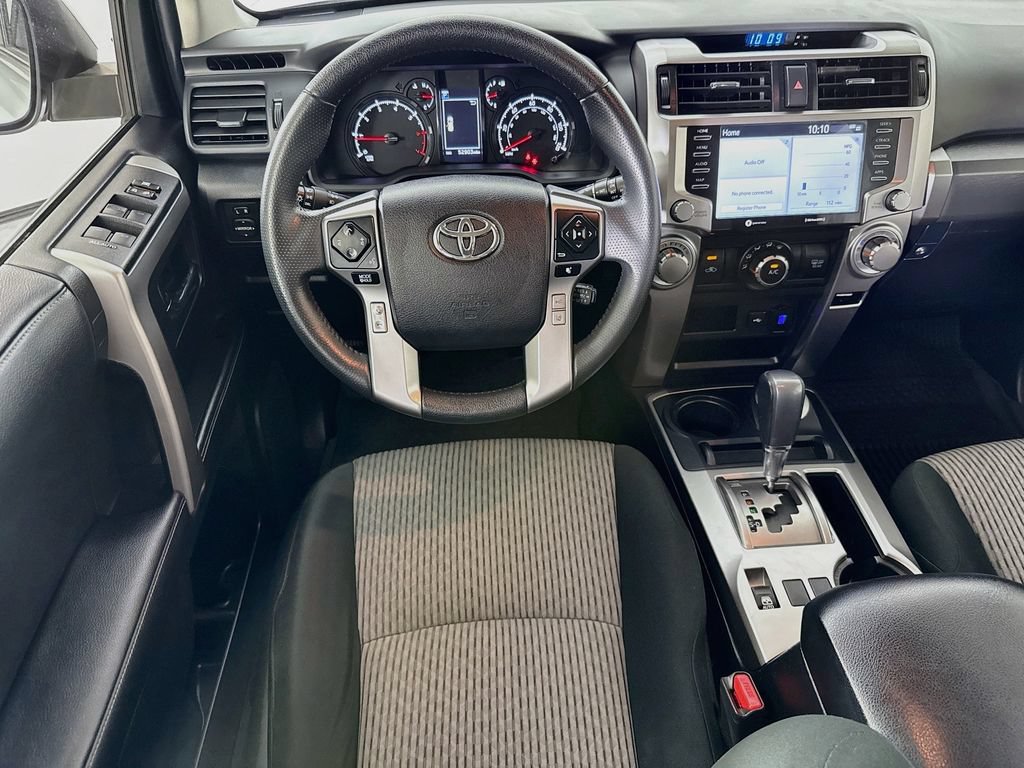 Certified 2022 Toyota 4Runner SR5 AWD/4WD image 23