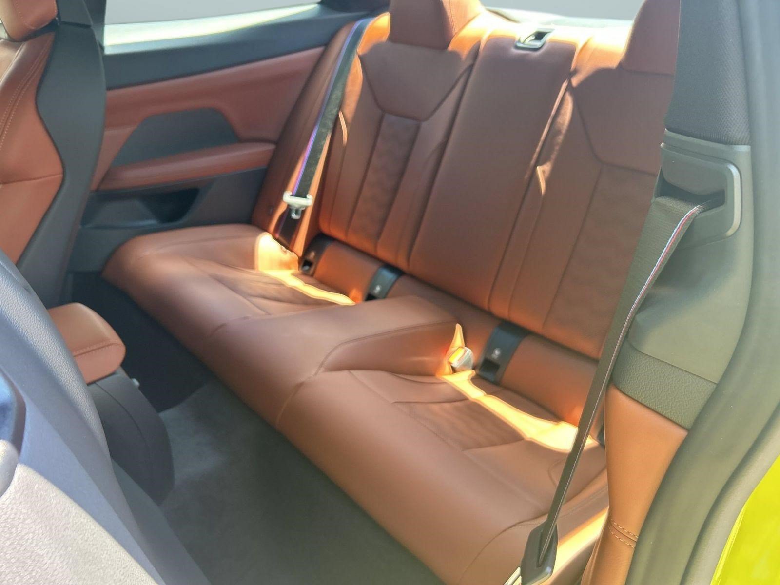 New 2027 BMW M4 Coupe w/ Executive Package RWD image 26