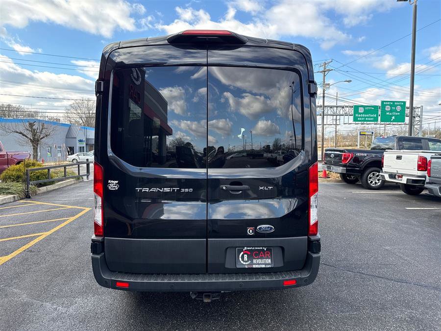 Used 2023 Ford Transit 350 XLT image 27