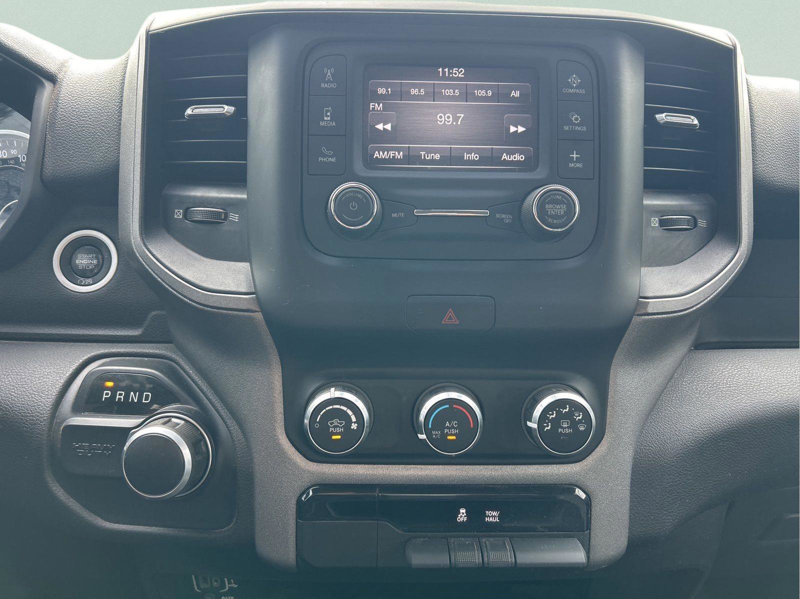 Certified 2020 RAM 2500 Tradesman image 16