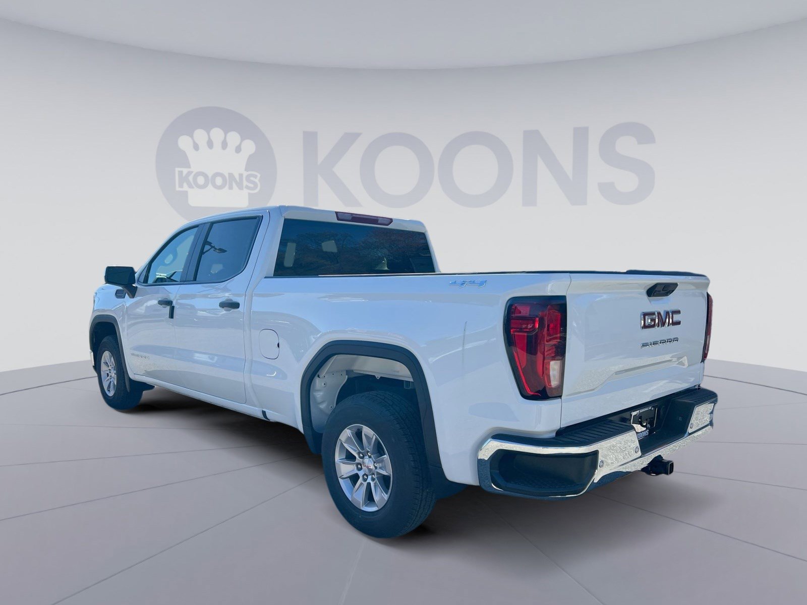 New 2026 GMC Sierra 1500 Pro w/ Pro Value Package AWD/4WD image 4