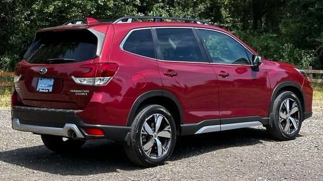 Used 2021 Subaru Forester Touring w/ Popular Package #2 AWD/4WD image 9