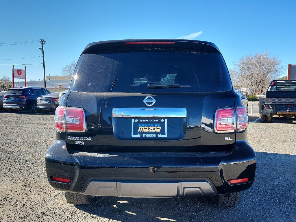 Used 2019 Nissan Armada SL w/ Premium Package image 7