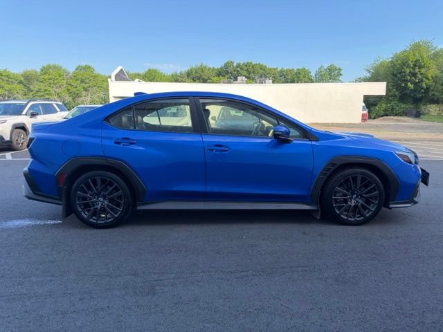 Used 2022 Subaru WRX Limited AWD/4WD image 5