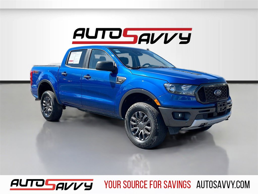 Used 2020 Ford Ranger XLT w/ Equipment Group 302A Luxury