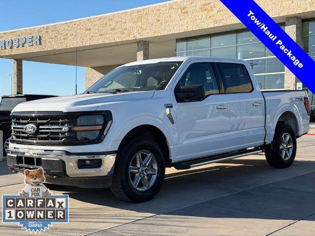 Certified 2024 Ford F150 XLT w/ Tow/Haul Package image 9