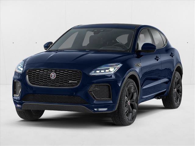 Used 2021 Jaguar E-PACE SE AWD/4WD image 1