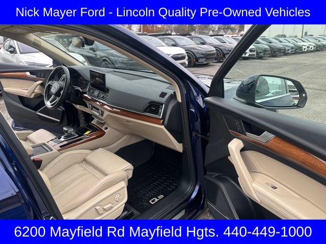 Used 2023 Audi Q5 2.0T Prestige image 21