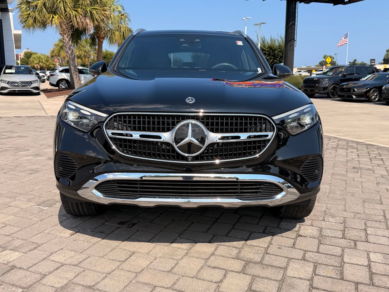 Certified 2024 Mercedes-Benz GLC 300 4MATIC image 6
