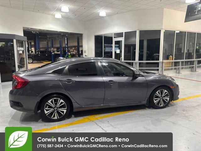 Used 2016 Honda Civic EX-T image 9