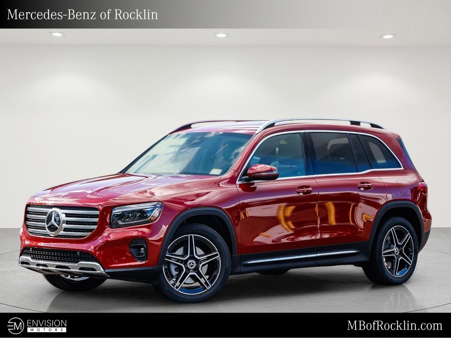 New 2026 Mercedes-Benz GLB 250