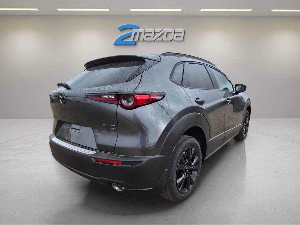 New 2026 MAZDA CX-30 2.5 Turbo w/ Premium Plus Pkg image 5