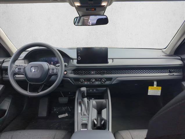 New 2026 Honda Accord LX image 18
