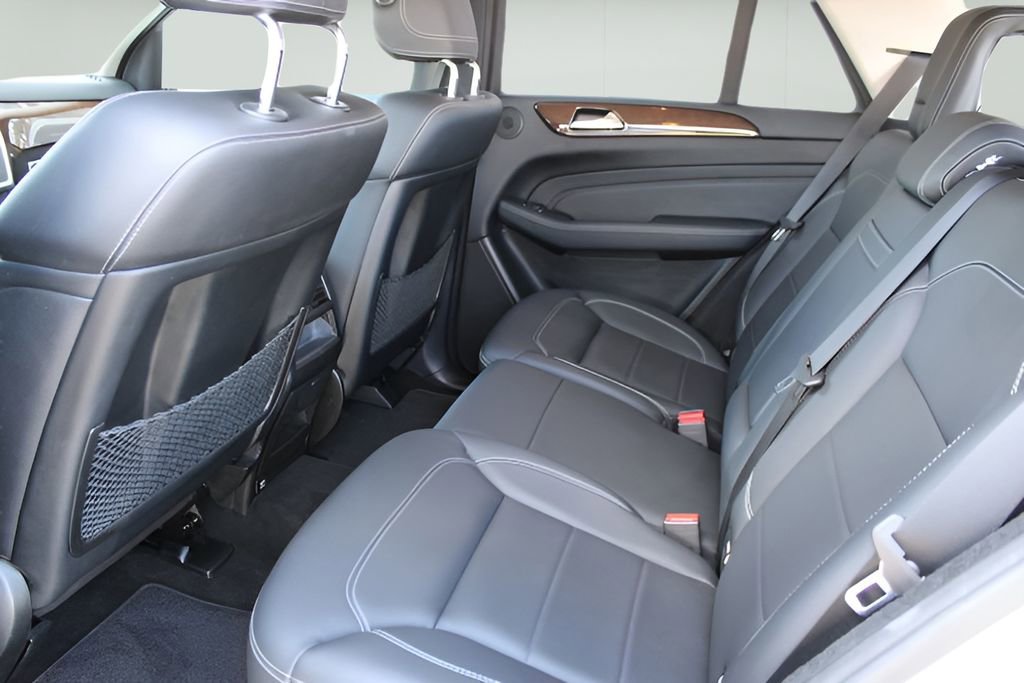 Used 2012 Mercedes-Benz ML 350 4MATIC image 20