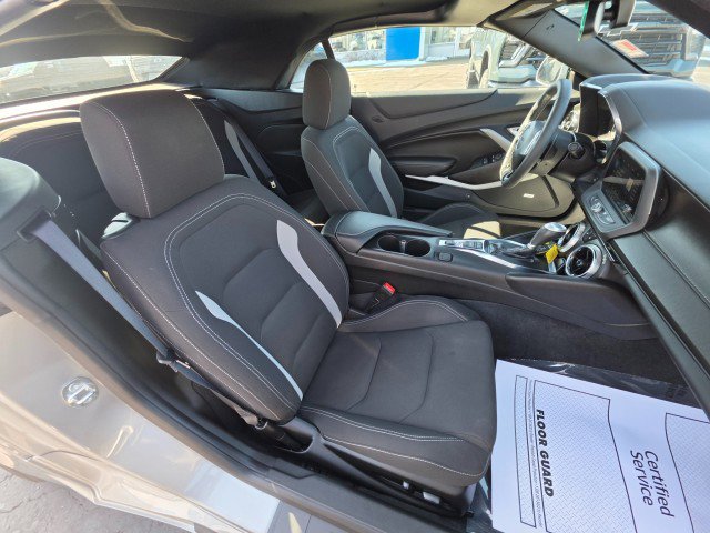 Used 2023 Chevrolet Camaro LT w/ RS Package RWD image 21