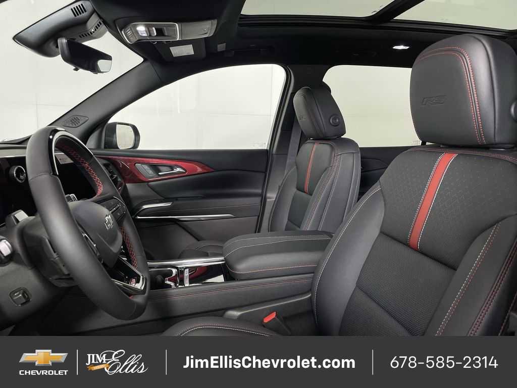 New 2026 Chevrolet Traverse RS w/ LPO, Floor Liner Package image 28