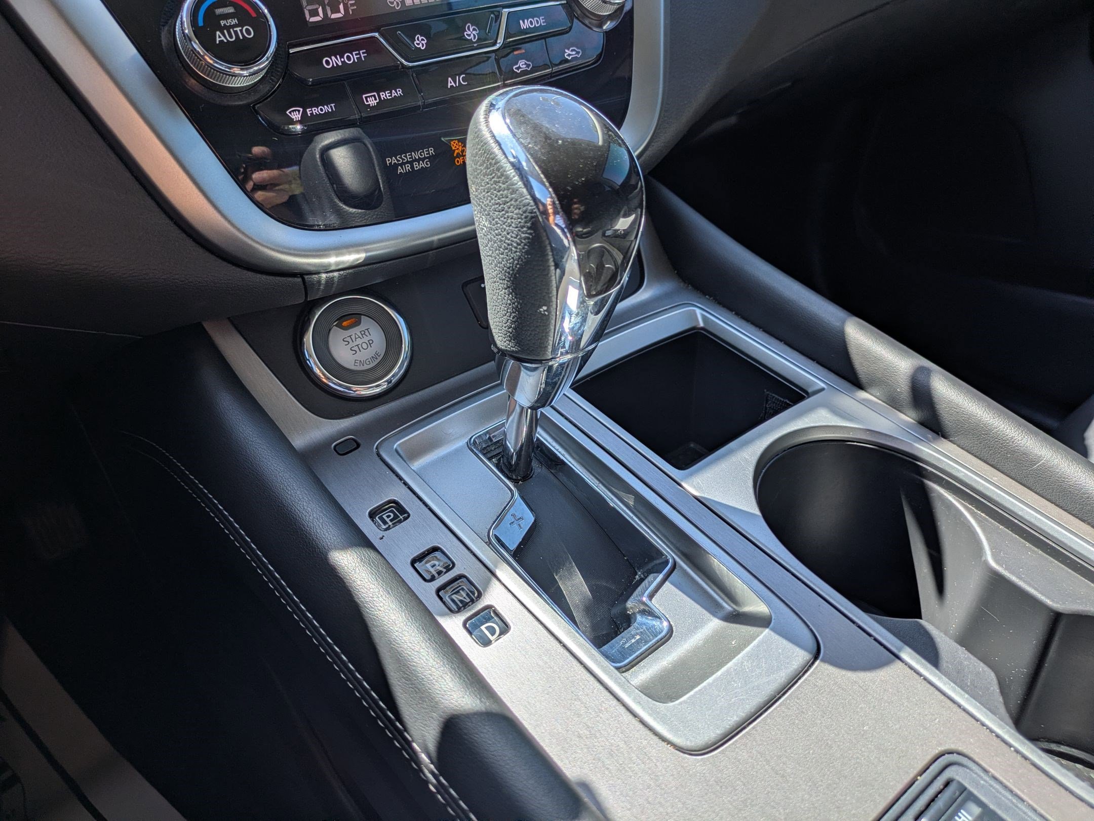 Used 2023 Nissan Murano SV w/ SV Midnight Edition Package AWD/4WD image 22