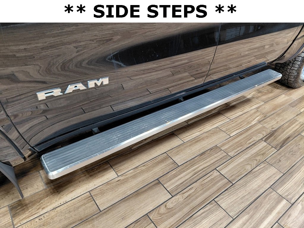 Certified 2021 RAM 1500 Laramie w/ Sport Appearance Package image 6