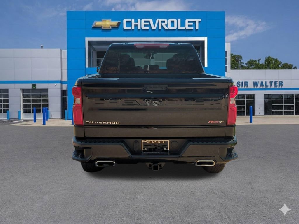 Used 2023 Chevrolet Silverado 1500 RST image 5