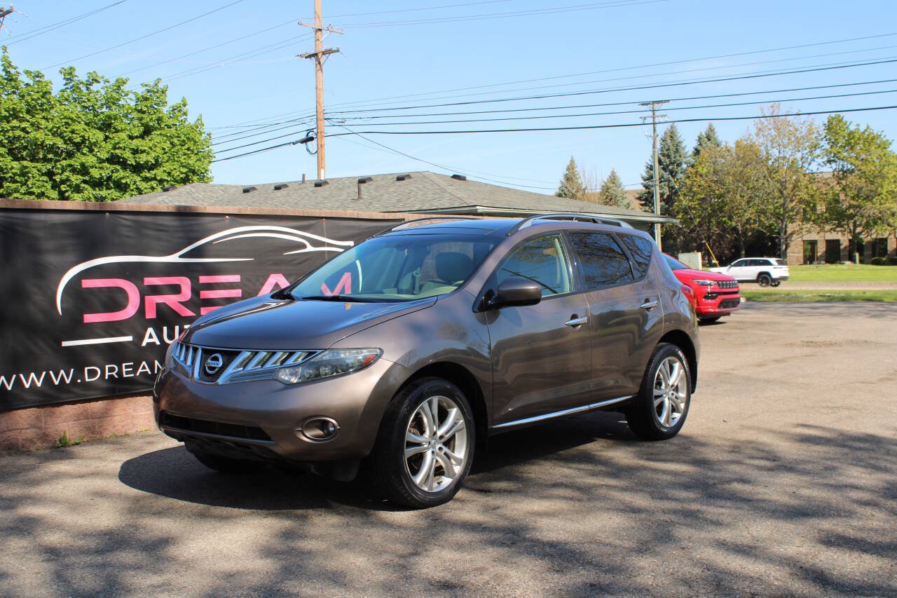 Used 2010 Nissan Murano LE w/ Navigation Pkg AWD/4WD image 1