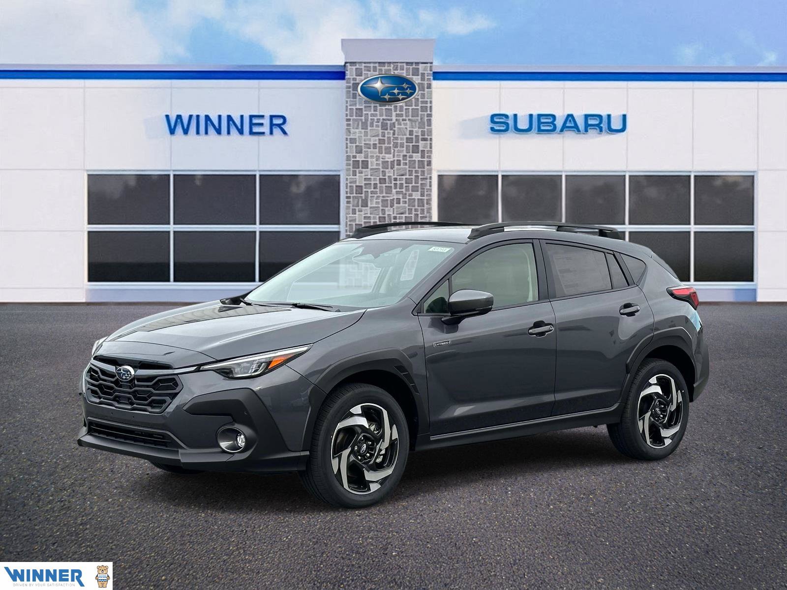 New 2026 Subaru Crosstrek 2.5i Limited AWD/4WD 360° Tour