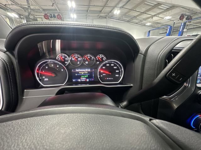 Used 2020 Chevrolet Silverado 3500 LTZ w/ LTZ Convenience Package AWD/4WD image 14