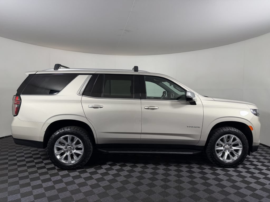Used 2023 Chevrolet Tahoe Premier w/ Max Trailering Package AWD/4WD image 4