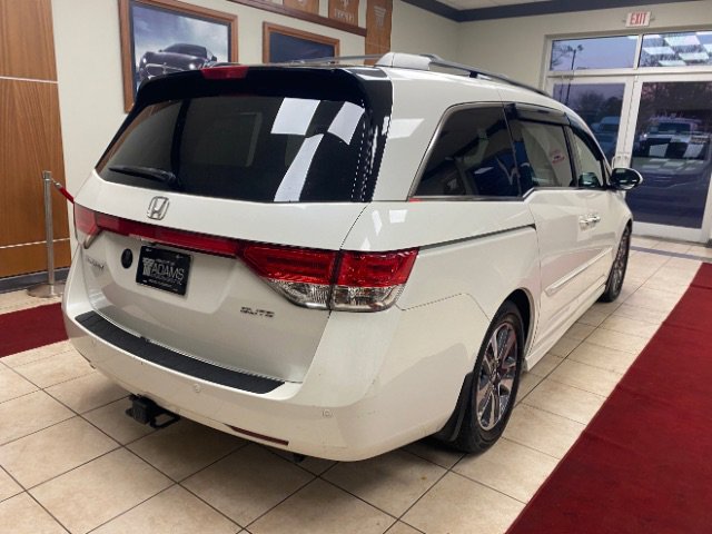 Used 2017 Honda Odyssey Touring Elite image 5
