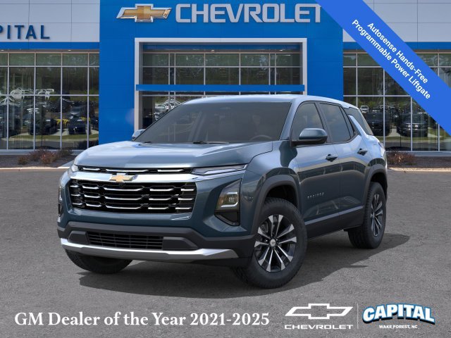 New 2027 Chevrolet Equinox LT w/ Convenience Package II FWD image 6