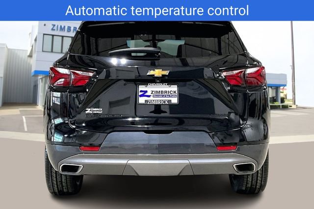 Certified 2022 Chevrolet Blazer Premier w/ Enhanced Convenience Package image 9