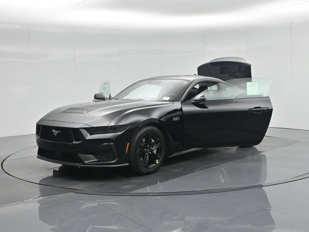 New 2026 Ford Mustang GT RWD image 31