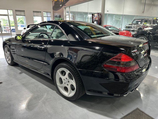 Used 2005 Mercedes-Benz SL 55 AMG image 25