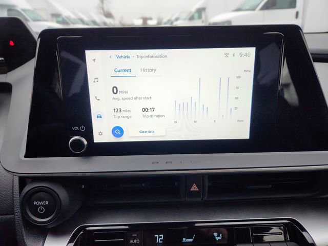 Used 2024 Toyota Prius LE image 41