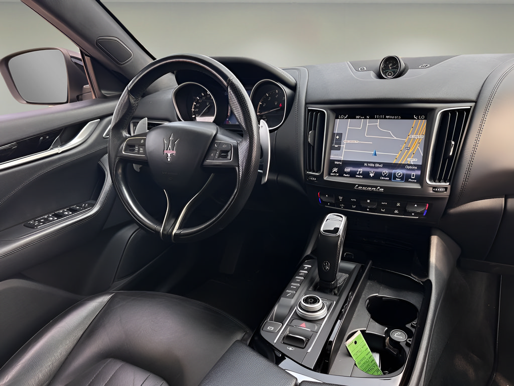Used 2020 Maserati Levante S AWD/4WD image 7