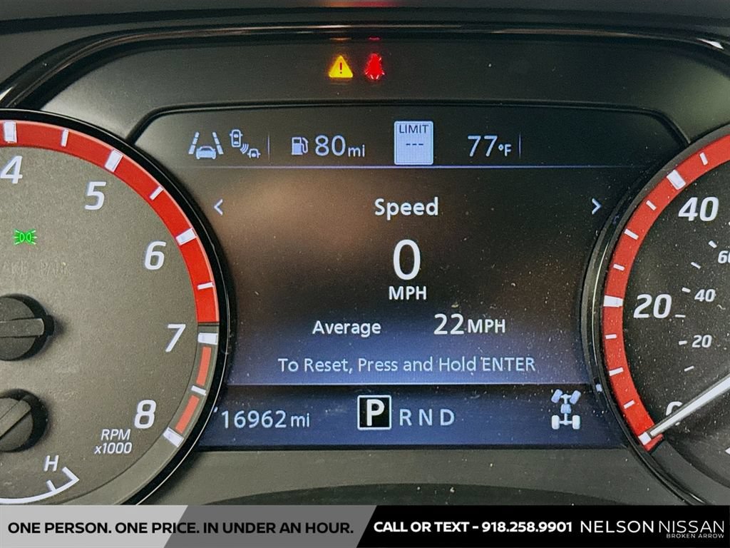 Certified 2024 Nissan Frontier PRO-4X w/ Pro Convenience Package AWD/4WD image 12