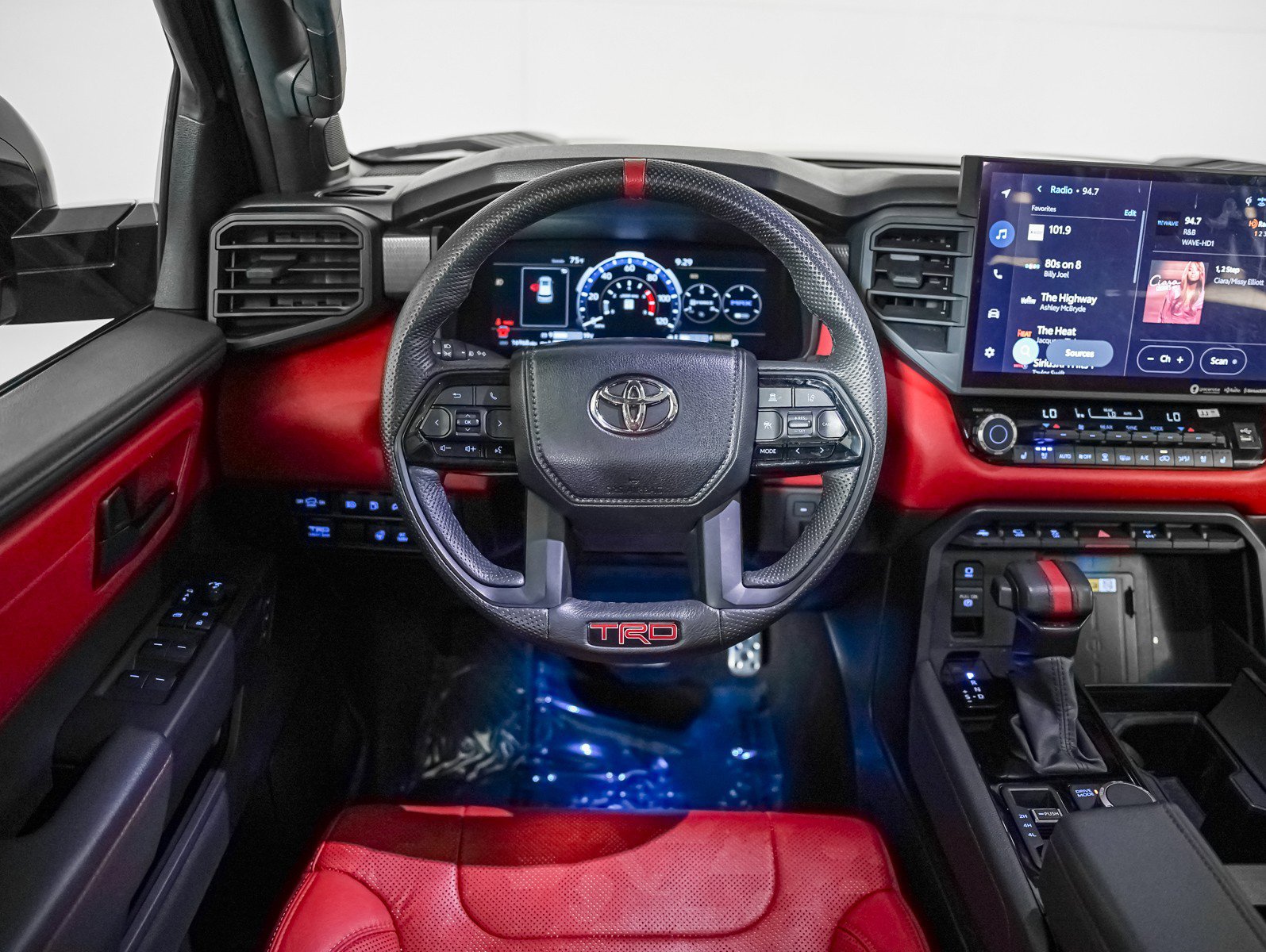 Used 2024 Toyota Sequoia TRD Pro image 12