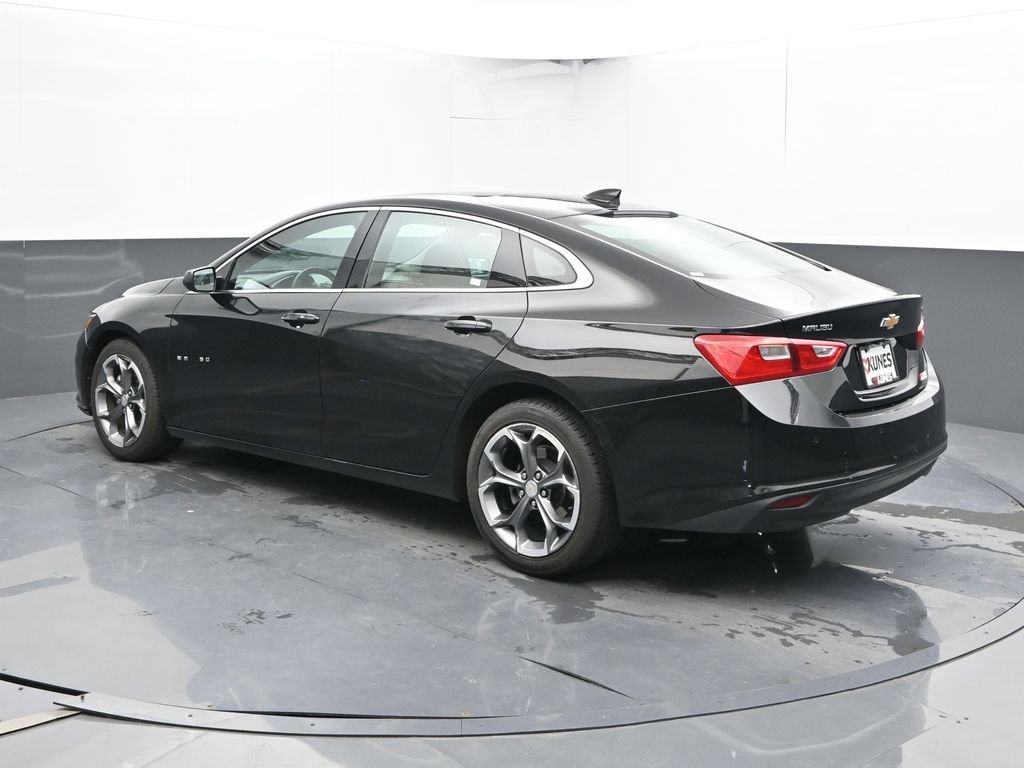 Used 2024 Chevrolet Malibu LT FWD image 10