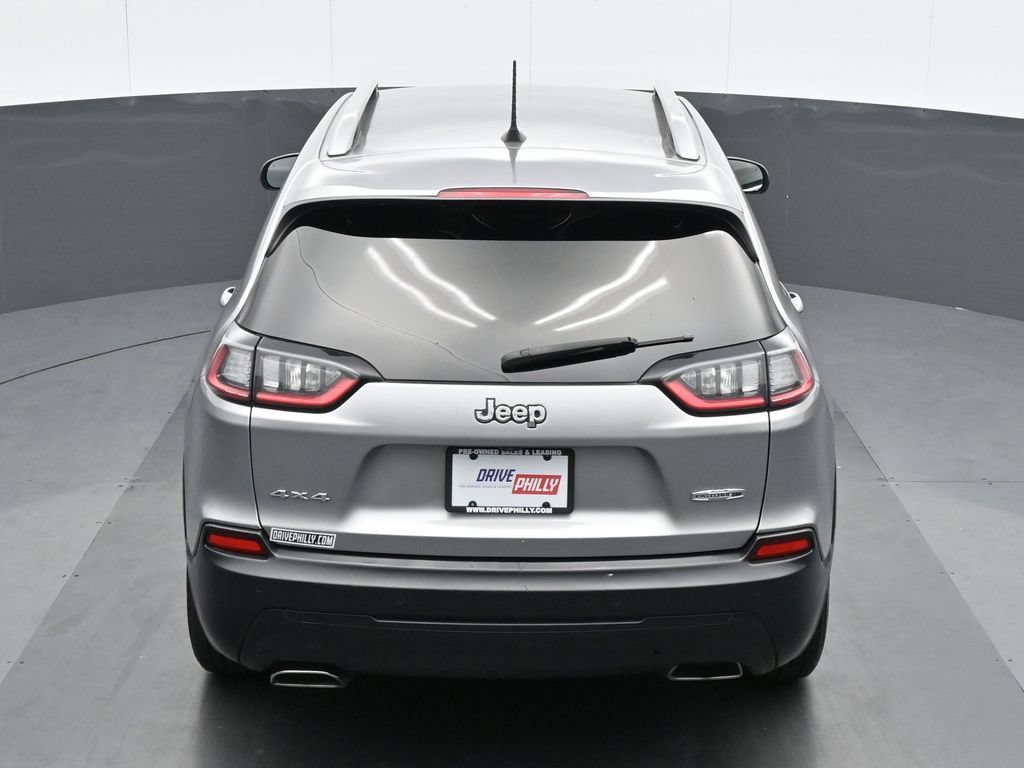 Used 2019 Jeep Cherokee Latitude Plus AWD/4WD image 20