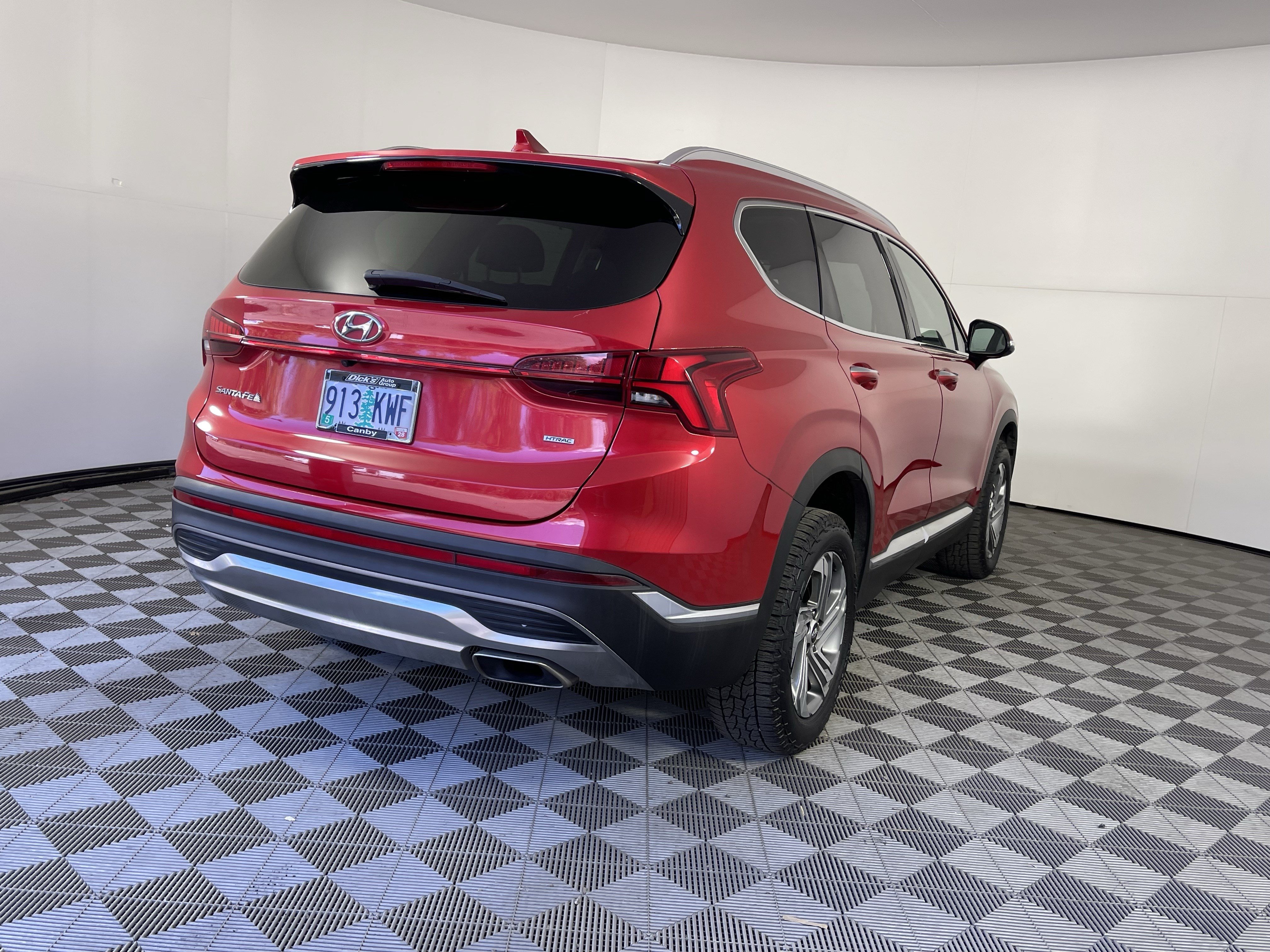 Used 2021 Hyundai Santa Fe SEL w/ Convenience Package AWD/4WD image 5