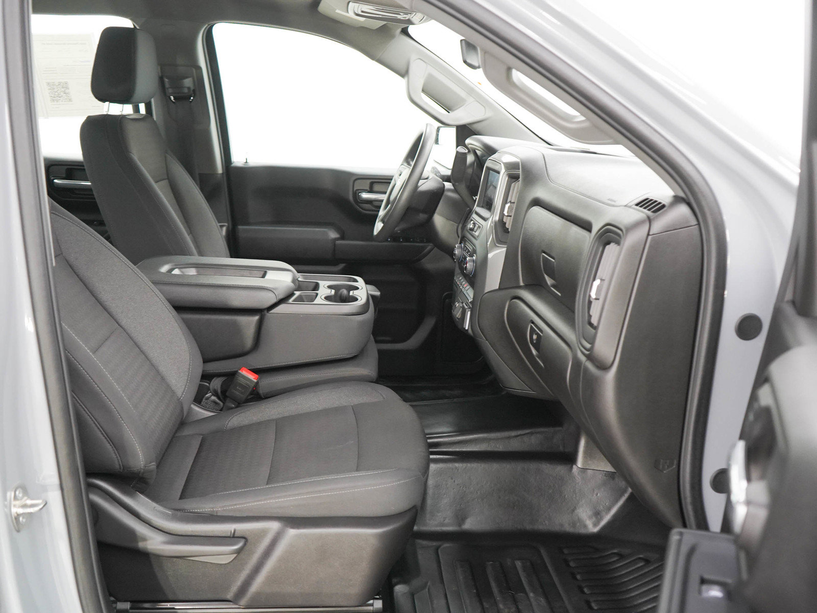 Used 2024 Chevrolet Silverado 1500 W/T w/ WT Fleet Convenience Package AWD/4WD image 11